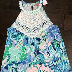 NWT Lilly Pulitzer Dawn Top